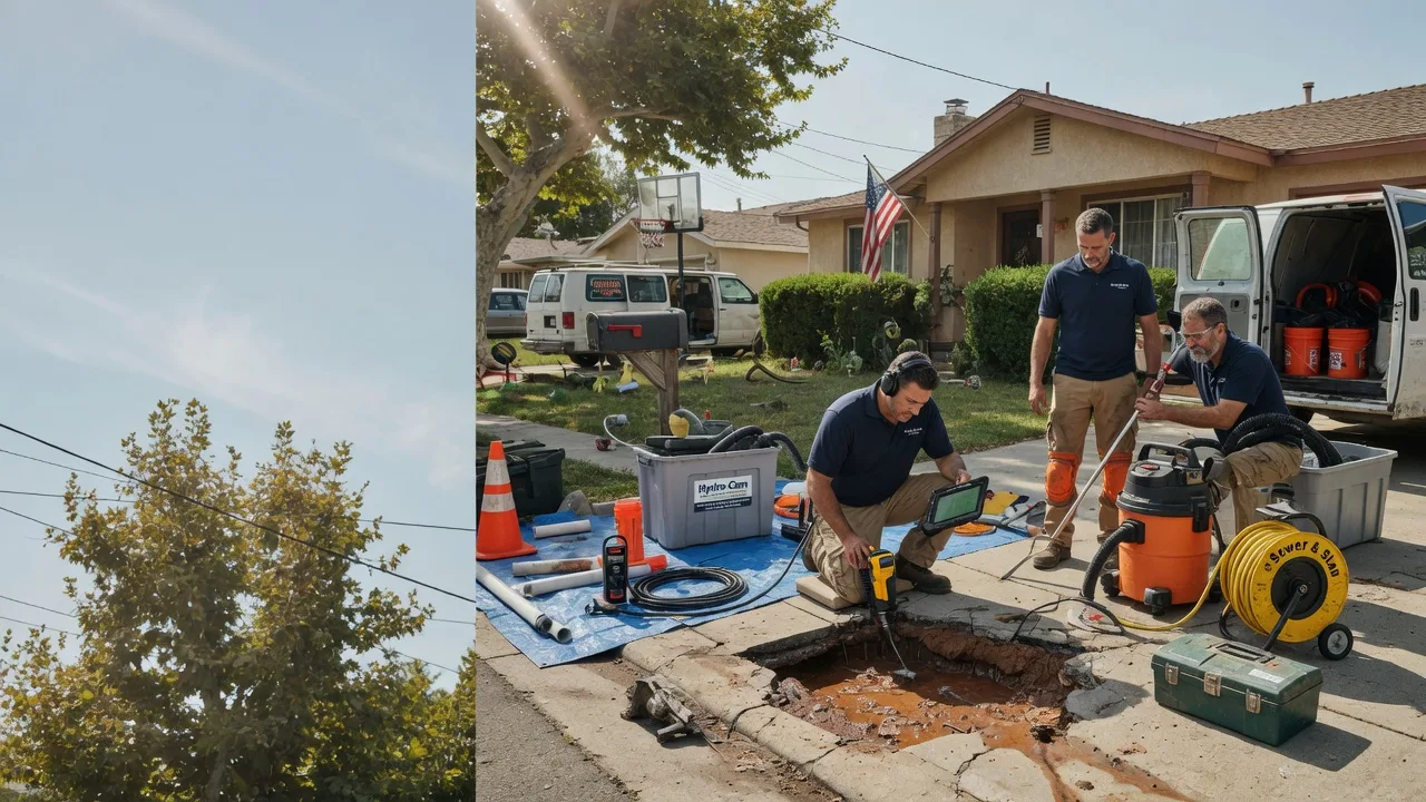 Slab Leak Repair in Tonopah, NV near me